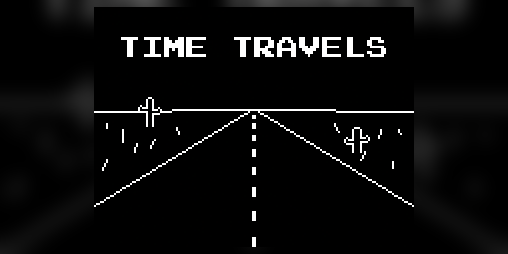 Cover image for Time Travels