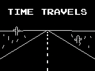 Cover image for Time Travels