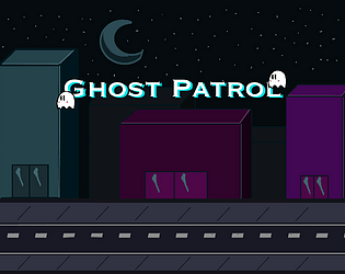 Ghost Patrol