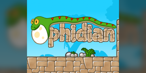 Cover image for Ophidian