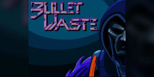 Cover image for Bullet Waste