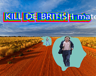 kill de british
