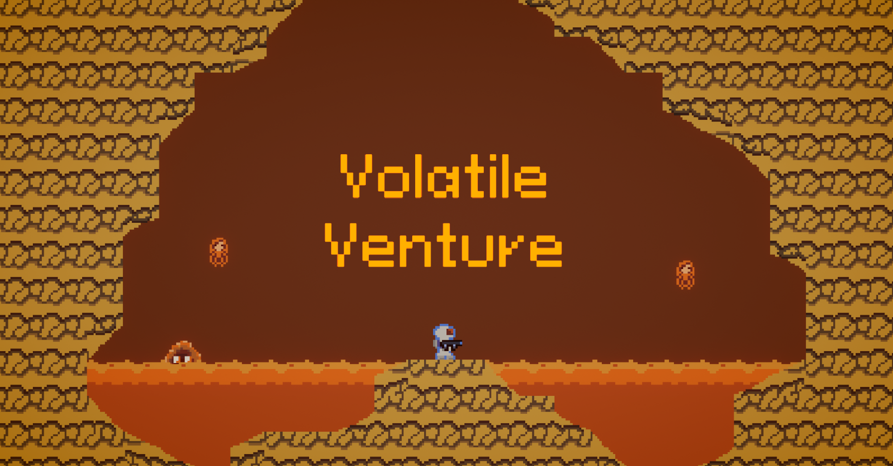 Volatile Venture