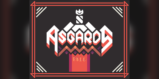 Cover image for Asgard's Fall