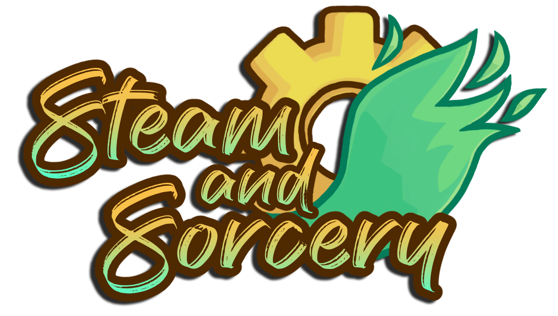 Steam and Sorcery