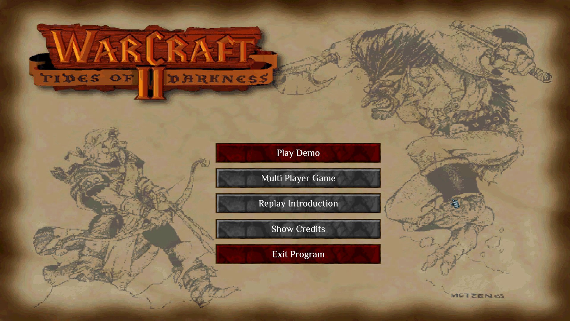 Warcraft 2 Reforged