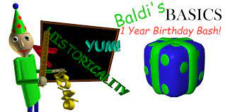 Birthday Bash 1 Year Mod Menu