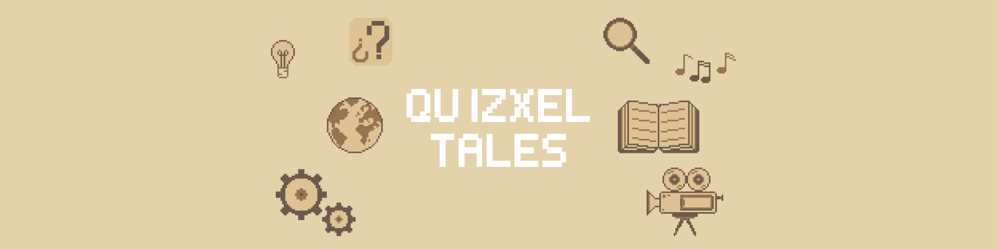 Quizxel Tales