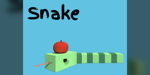 Cover image for 3D Snake