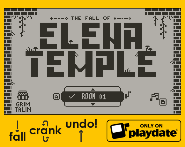 The Fall of Elena Temple