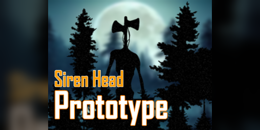 Siren Head : The Forest - Roblox