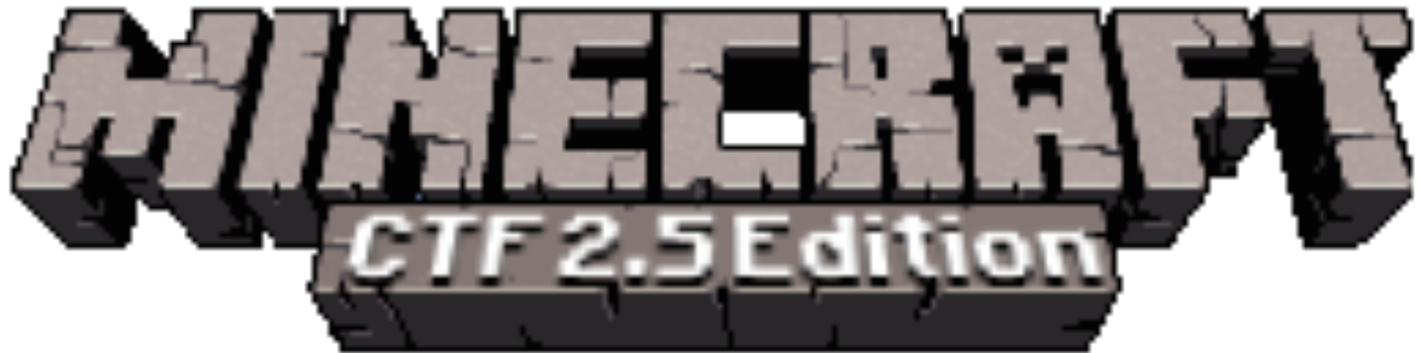 Minecraft CTF 2.5 Edition