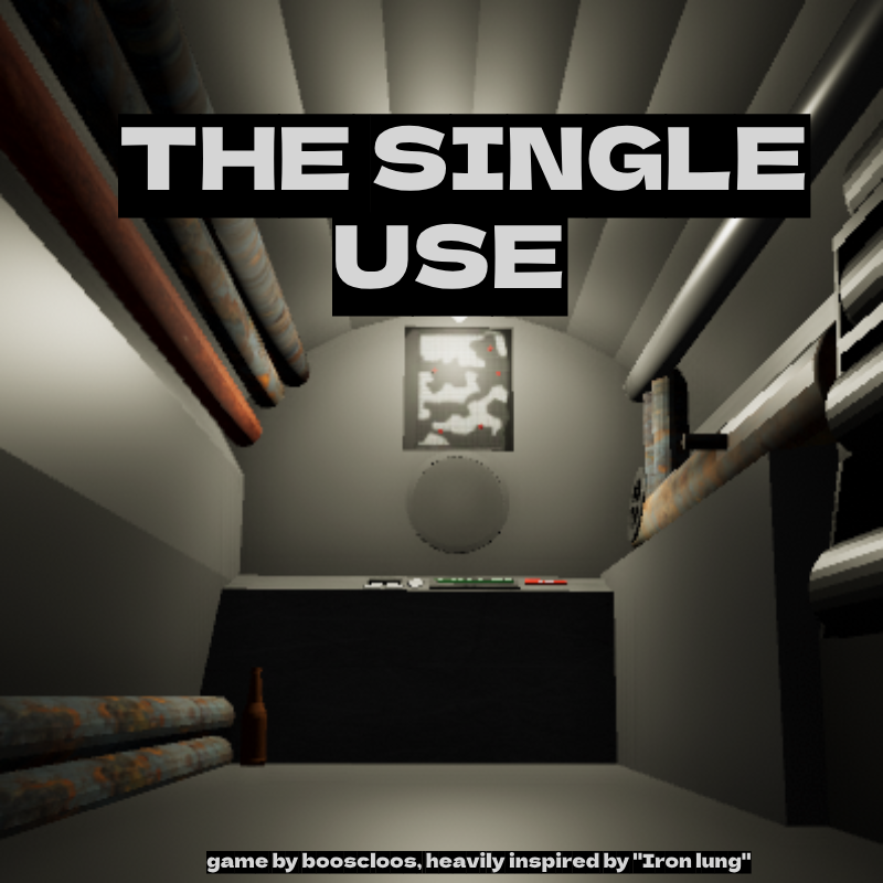 Cover image for The single use