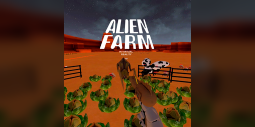 Cover image for Alien Farm