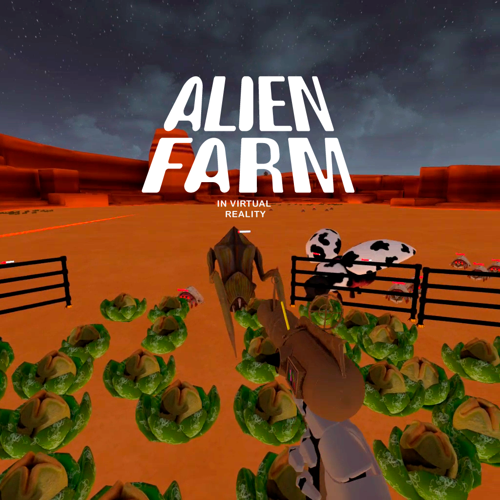 Alien Farm by jmarco2000