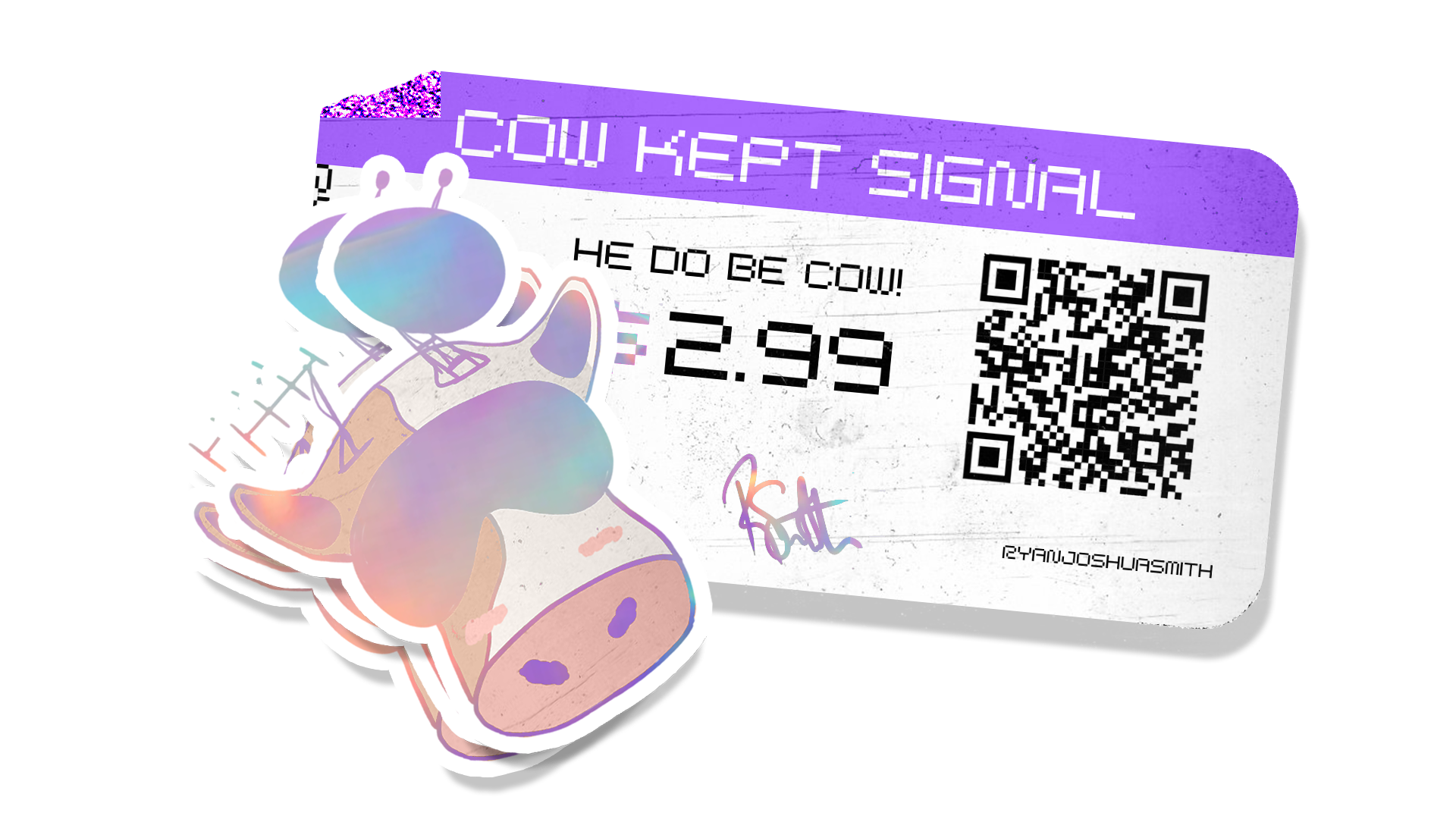 COW KEPT SIGNAL