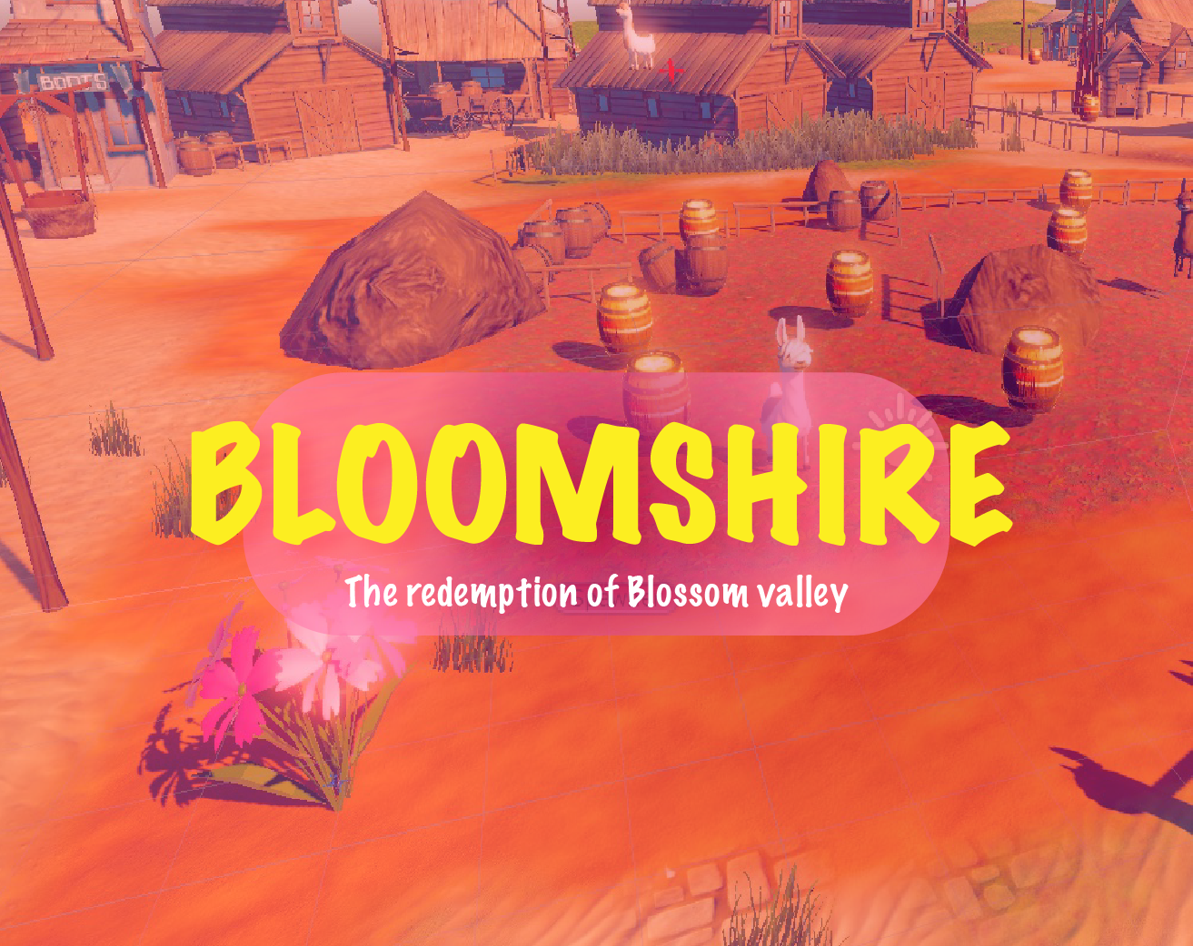 Bloomshire