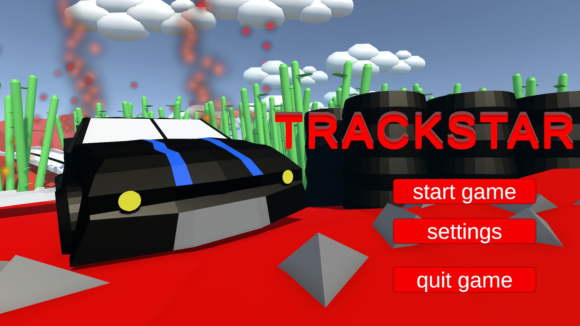 Track Star Rage TrackStar by vloresn