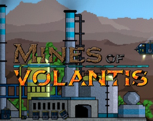 Mines of Volantis on Steam