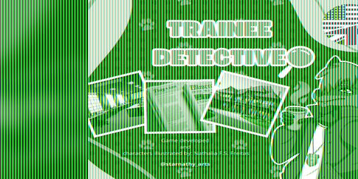 Cover image for TRAINEE DETECTIVE (EN)