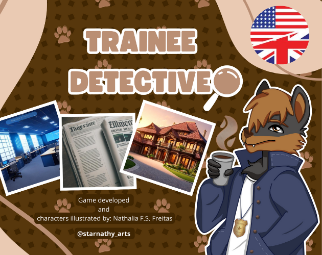 TRAINEE DETECTIVE (EN)