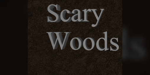 Cover image for Scary Woods