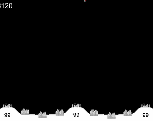 War Missile Battle
