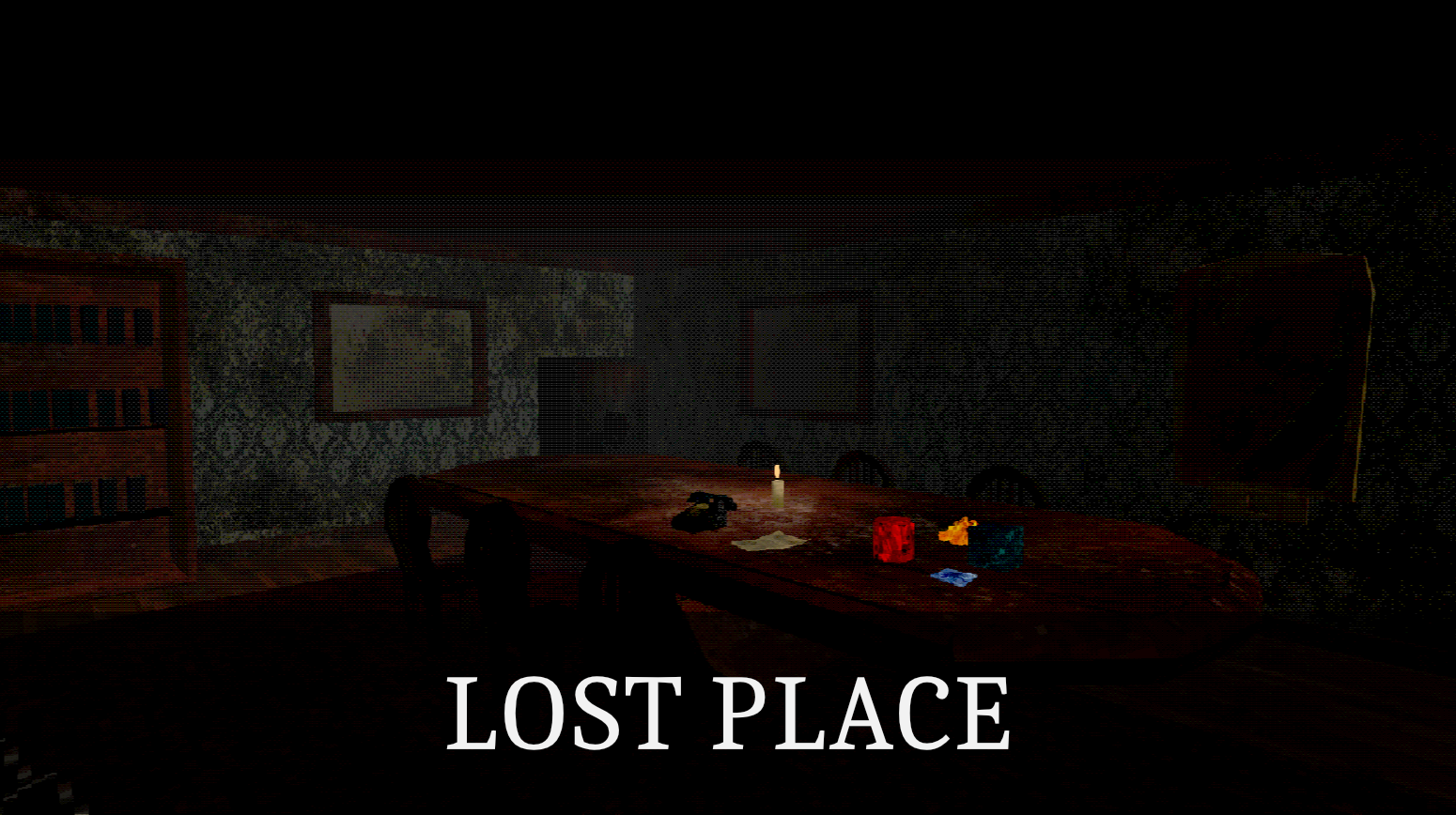 LostPlace cover