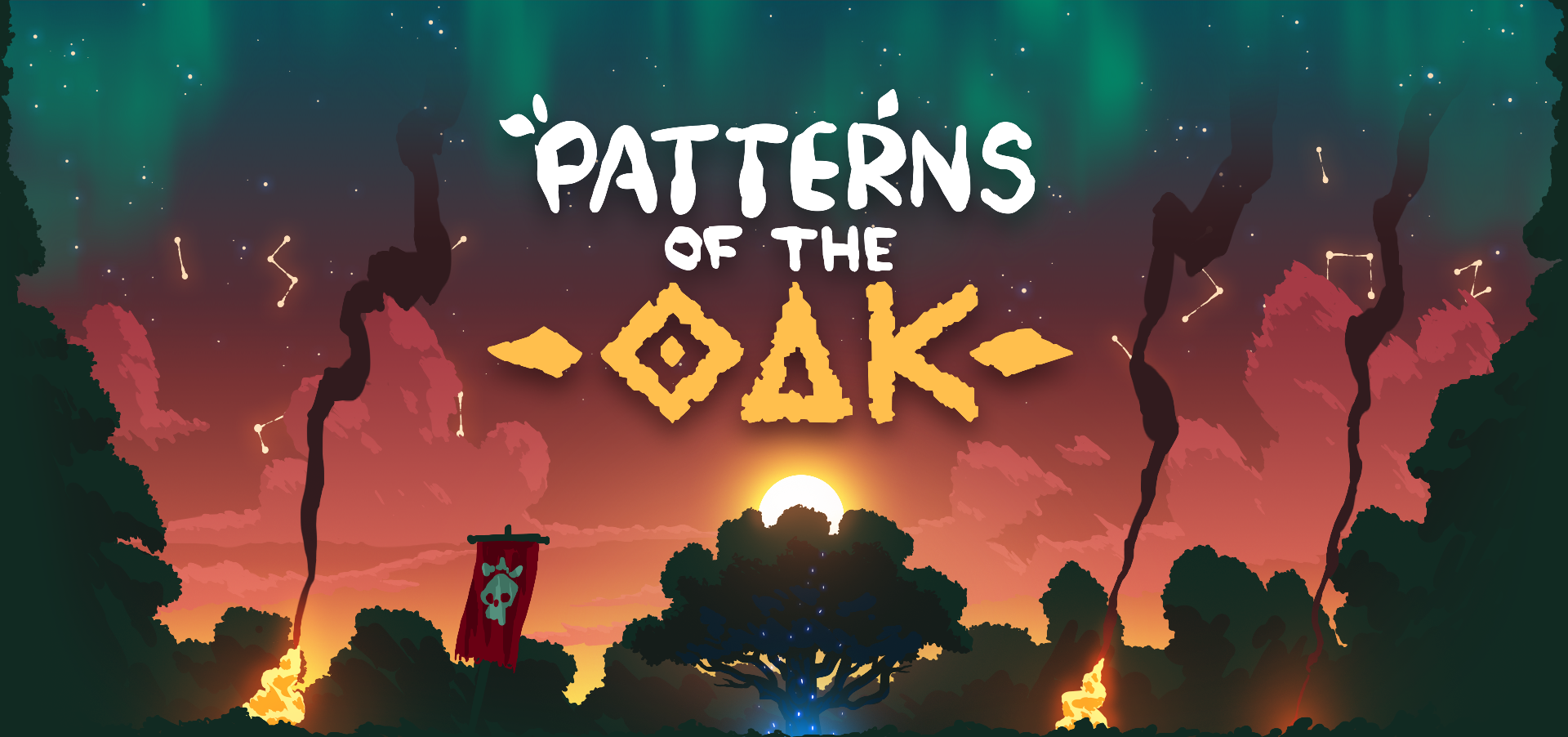 Patterns Of The Oak