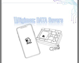 Digimon: Data Savers  