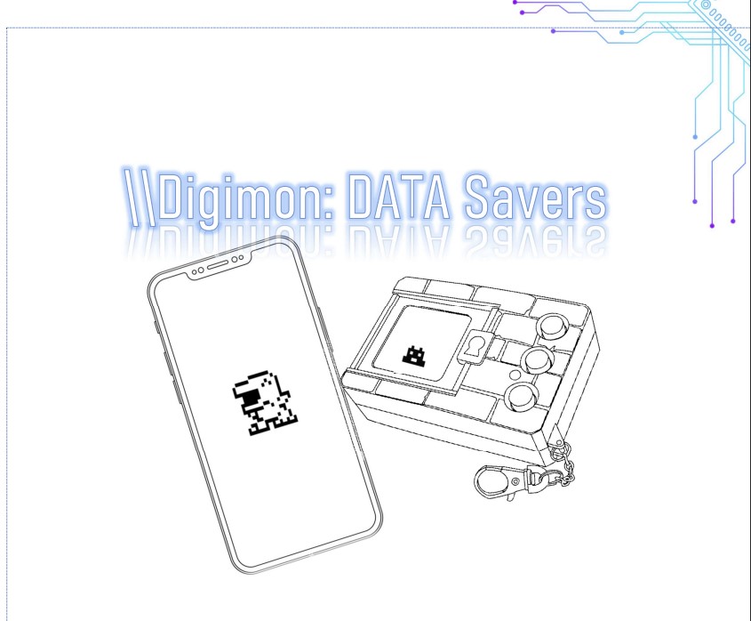 Digimon: Data Savers