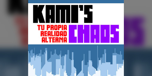 Cover image for Kami's Chaos