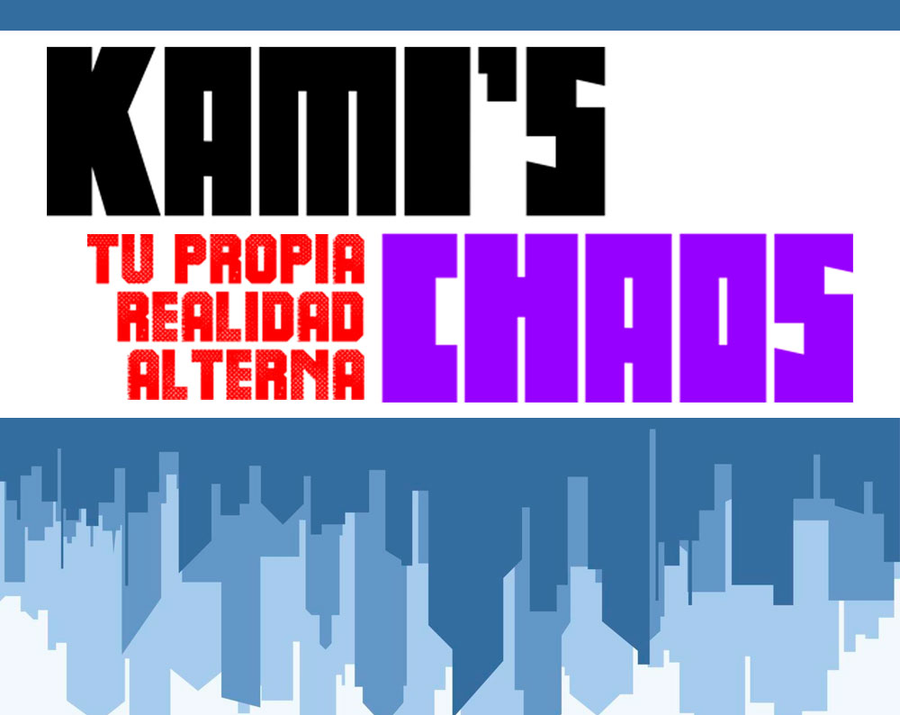 Cover image for Kami's Chaos