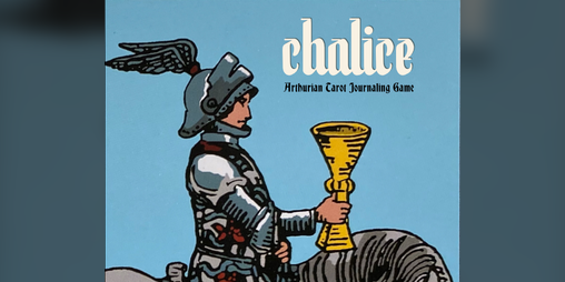 Cover image for Chalice (French Translation)