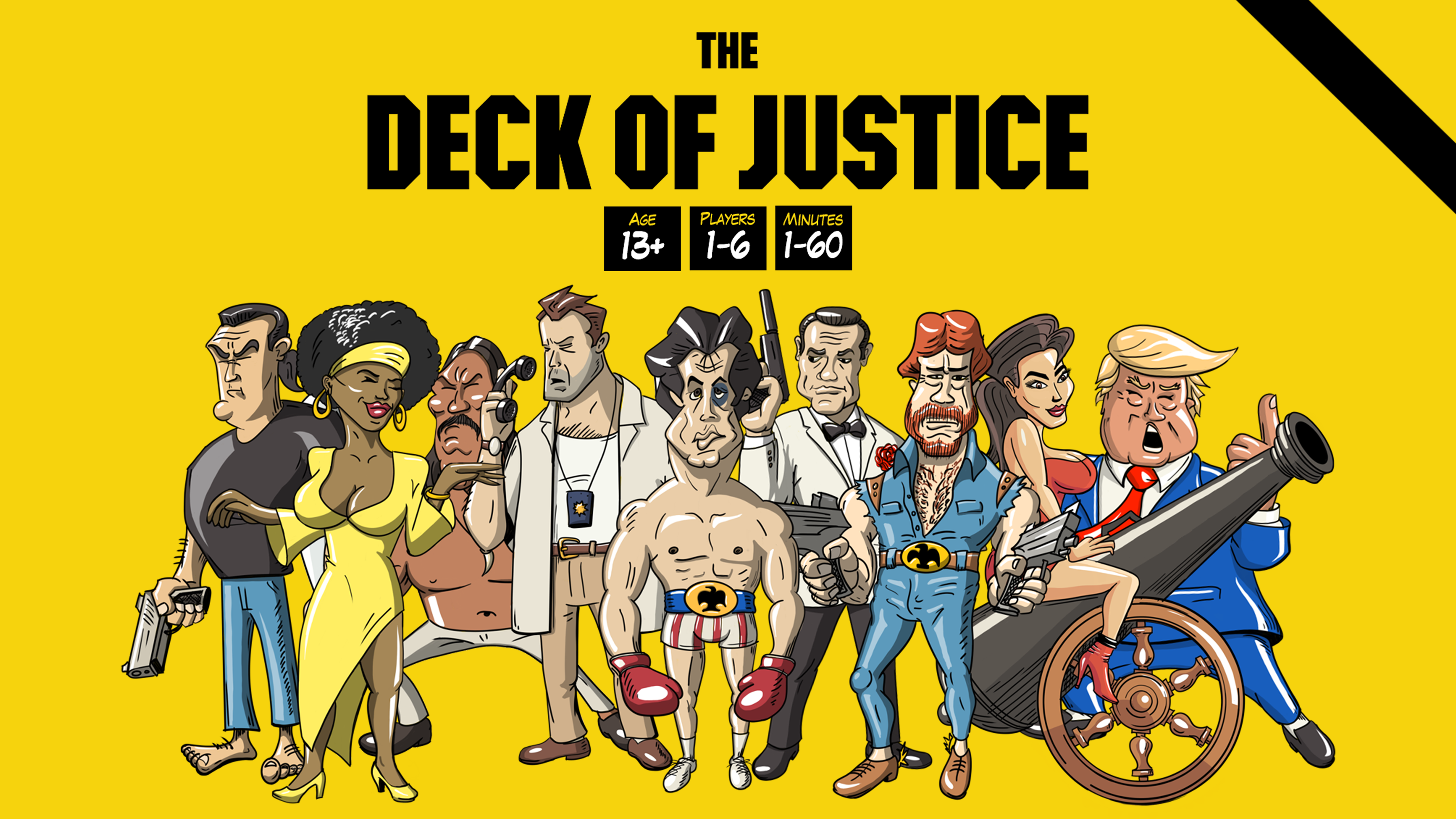 The Deck of Justice