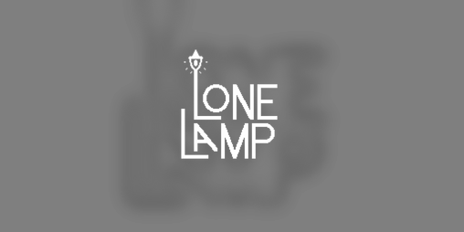 Cover image for Lone Lamp