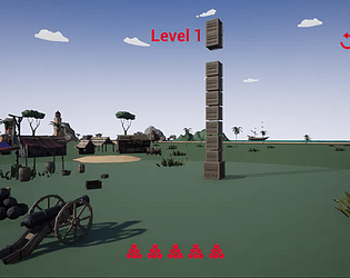 Lazy Cannon