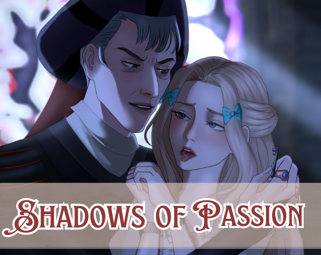 Shadows of Passion (18+ VN Demo)