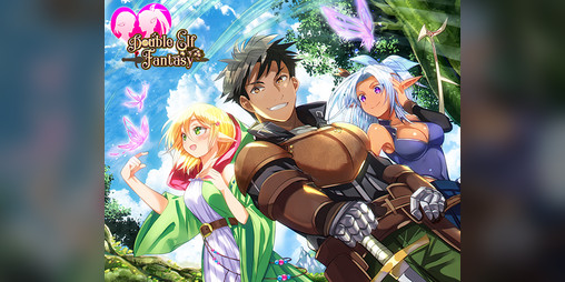 Cover image for Double Elf Fantasy