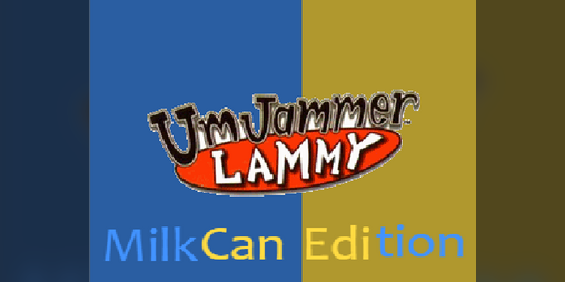 Um Jammer Lammy MCE by chip productions - itch.io