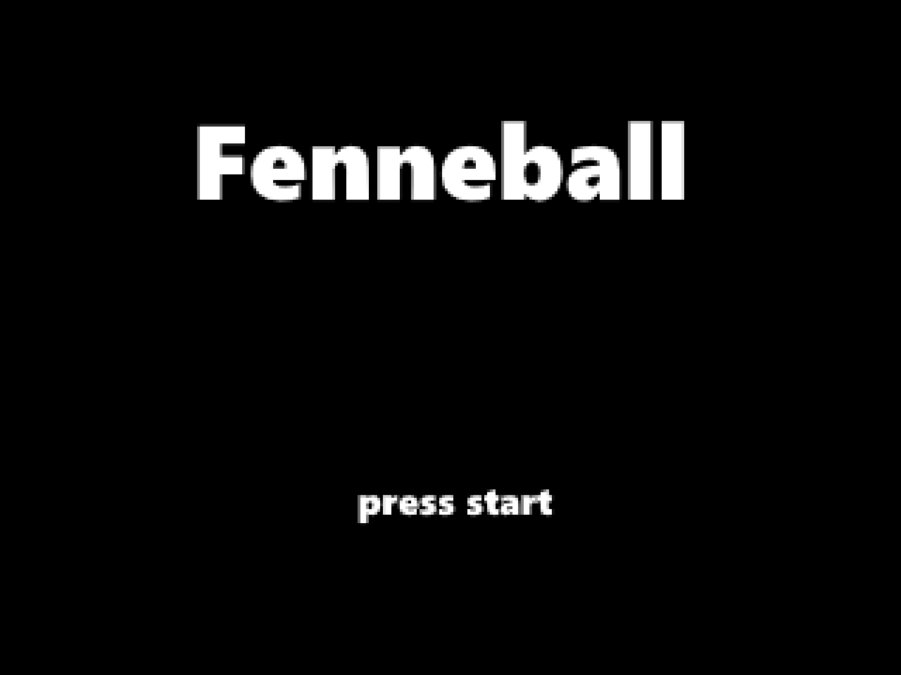 Fenneball