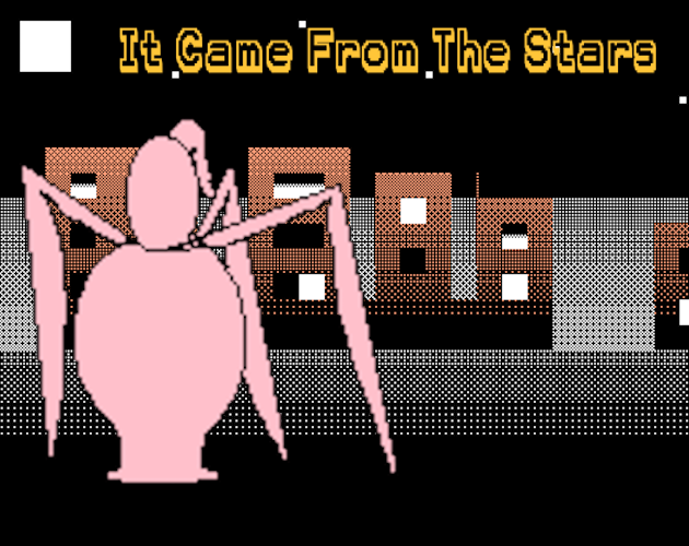Cover image for It Came From The Stars