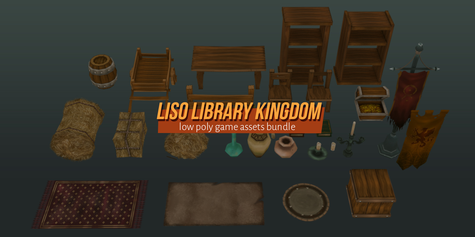 Liso Library Kingdom