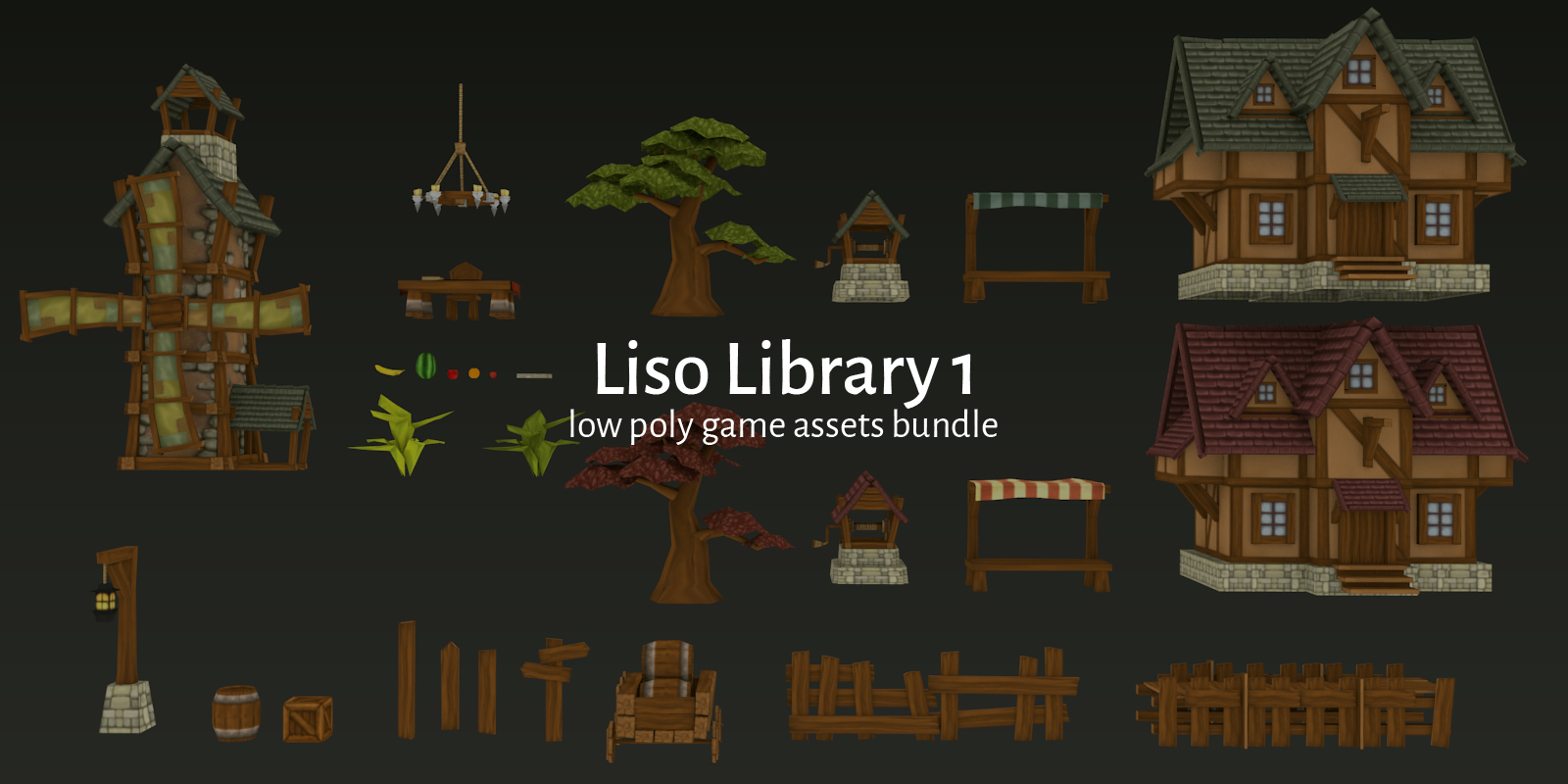 Liso Library Library 1