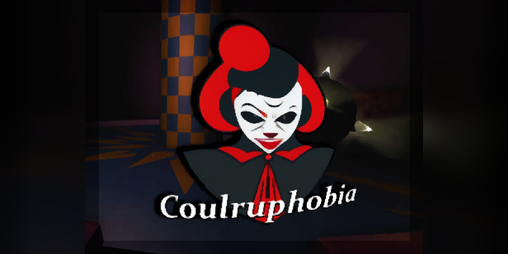 Cover image for Coulrophobia