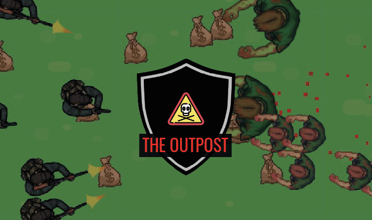 Cover image for The Outpost