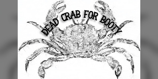 Cover image for Dead Crab for Booty