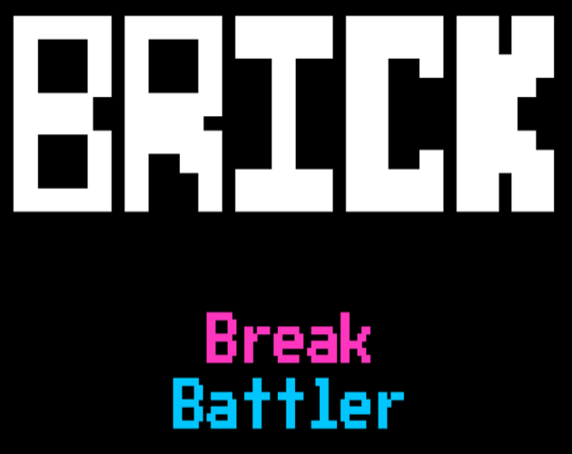 Brick Break Battler
