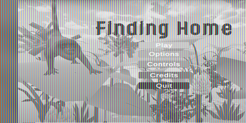Cover image for Finding Home
