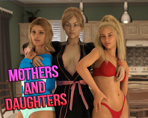 Cover image for Mothers and Daughters